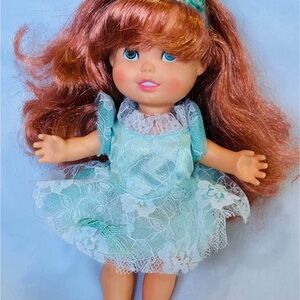 Vintage Bouncin Princess Doll